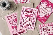 ROMANTIC THINGS | Valentine Graphic, an Object Graphic by ArtFM (Thumbnail 5 of 14)