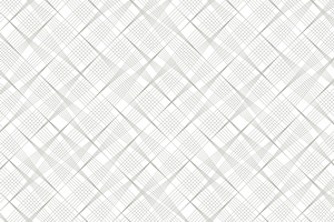 Fine Grid. Seamless Patterns Set