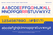 TBJ Nomad — Display Sans Font Family, a Sans Serif Font by Taboja Studio (Thumbnail 2 of 14)