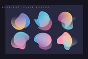 GENX- Gradient Compositions Toolkit, a Texture Graphic by Polar Vectors (Thumbnail 19 of 29)