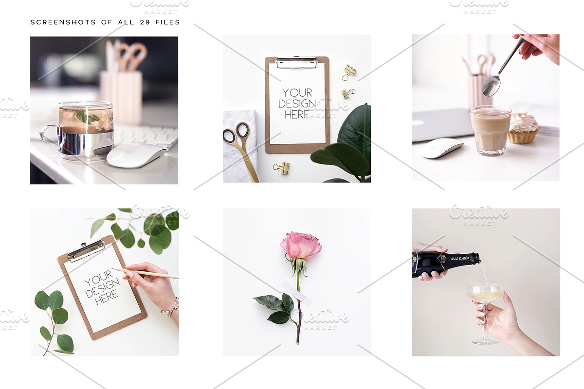 ANIMATED Instagram Photos+FREE FILE, a Social Media Template by Una Matison (Photo 5 of 10)