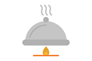 Dish Flat Icon, an Icon by Pexelpy (Thumbnail 2 of 2)