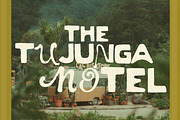 Handwritten Midcentury Motel Font, a Handwritten Font by Laras Wonderland (Thumbnail 4 of 14)