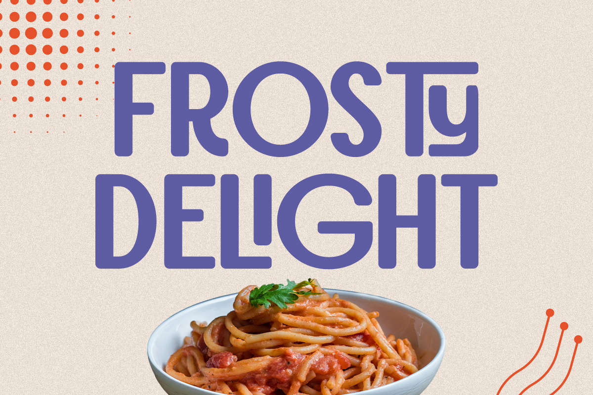 Lotzo - Retro Ligature Sans Font, a Sans Serif Font by Font Liner (Photo 5 of 9)