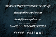Jackson Harbor | Handdrawn Typeface, a Sans Serif Font by Cottonwood312 (Thumbnail 7 of 9)
