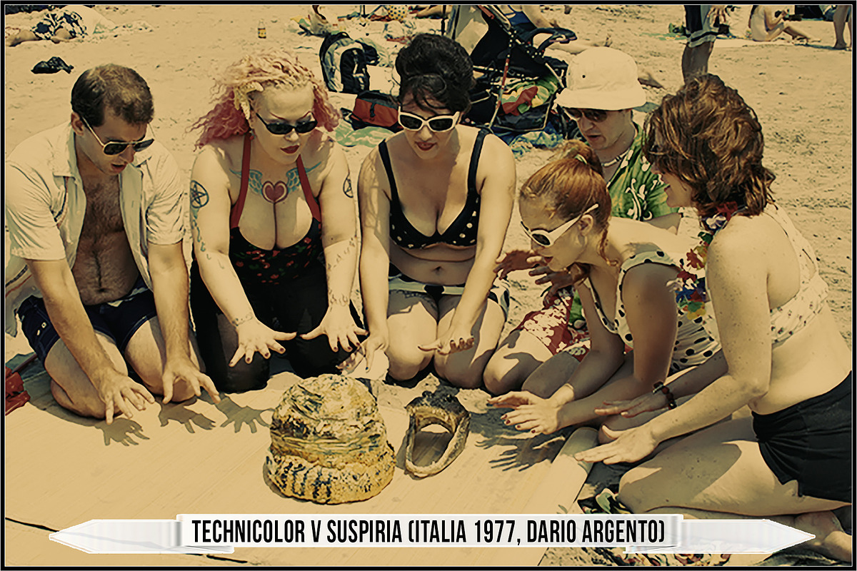 Technicolor Ver. 3 Profiles LUTs, a Plug-in Add-On by Raztrend (Photo 26 of 32)