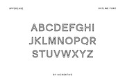 Expatriate Sans Serif Font, a Sans Serif Font by UICreative (Thumbnail 7 of 13)