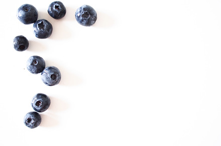 Blueberry Stock Photo