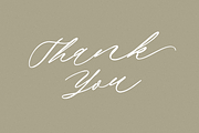 Quartel Balgon, a Script Font by DzikrulAulia (Thumbnail 9 of 9)