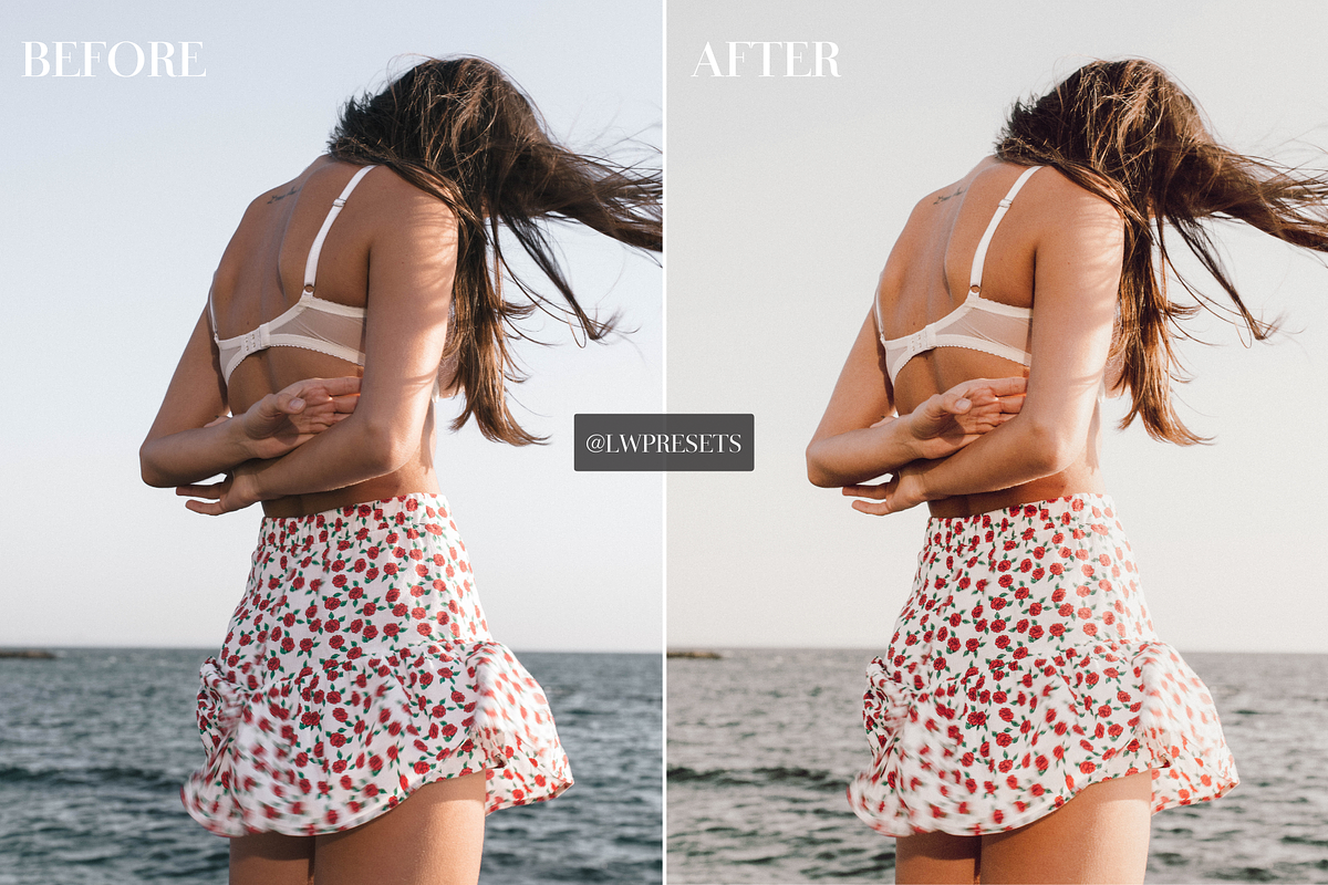 10 Film Lightroom Presets, a Preset Add-On by LWPRESETS (Photo 8 of 9)