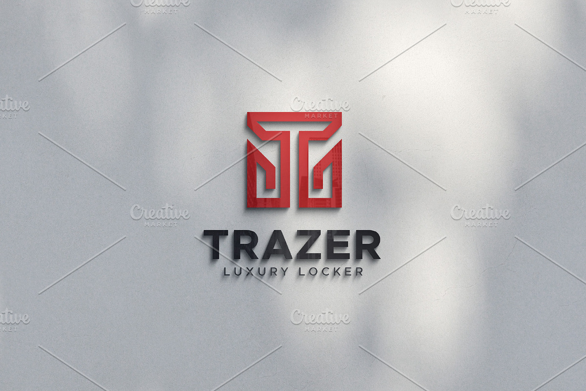 Square letter TL logo design, a Branding & Logo Template by Amadul11 (Photo 3 of 4)