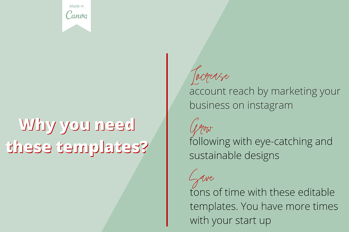 60 Green Candy Instagram tem, a Social Media Template by LemonNguyen (Photo 5 of 6)