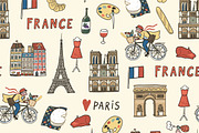 France Map, an Education Illustration by GooseFrol (Thumbnail 6 of 13)