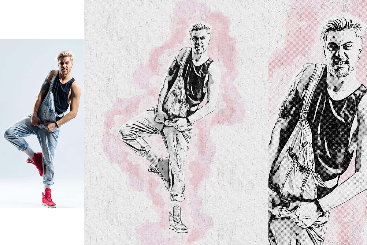MRI Khokon Style Concept Art Effect, an Action Add-On by MRI STUDIO (Photo 11 of 15)