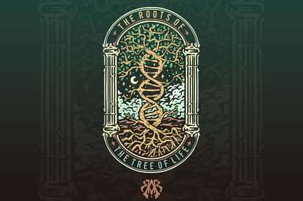 The Roots of The Tree Of Life