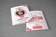 Funeral Program Template-V239, a Brochure Template by Template Shop (Thumbnail 3 of 4)
