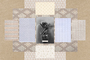 100 Clean Tone Textured Backgrounds, a Background Graphic by Feelsoul (Thumbnail 8 of 13)