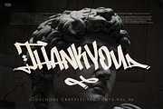 Tagging Empires - Graffiti Tag Font, a Blackletter Font by SemutHitam Creative (Thumbnail 13 of 13)
