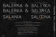 LOVES - Classy Sans Family, a Sans Serif Font by MLKWSN (Thumbnail 5 of 13)