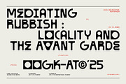 AT Montclear, a Sans Serif Font by Any-Type® Foundry (Thumbnail 2 of 14)
