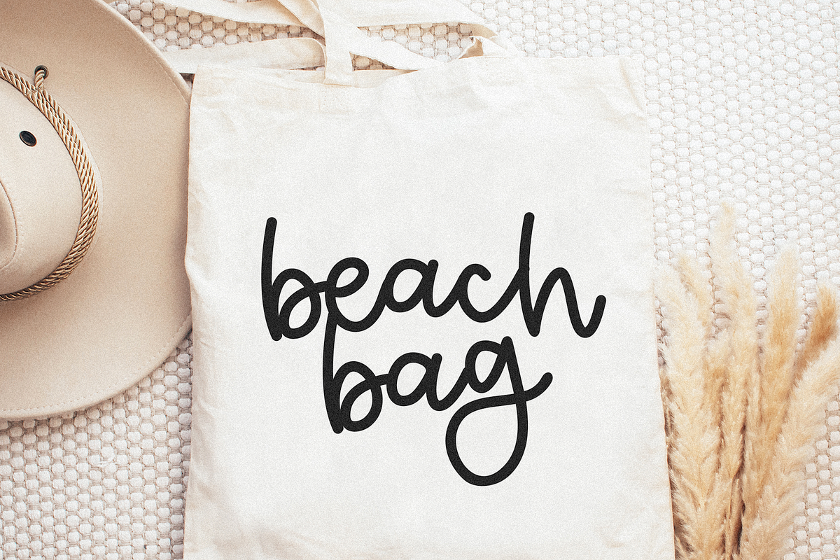Maple Sugar | Modern Script Font, a Script Font by KA Designs (Photo 2 of 9)