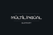 Horizon font family | -50% off, a Sans Serif Font by VP Fonts (Thumbnail 7 of 8)