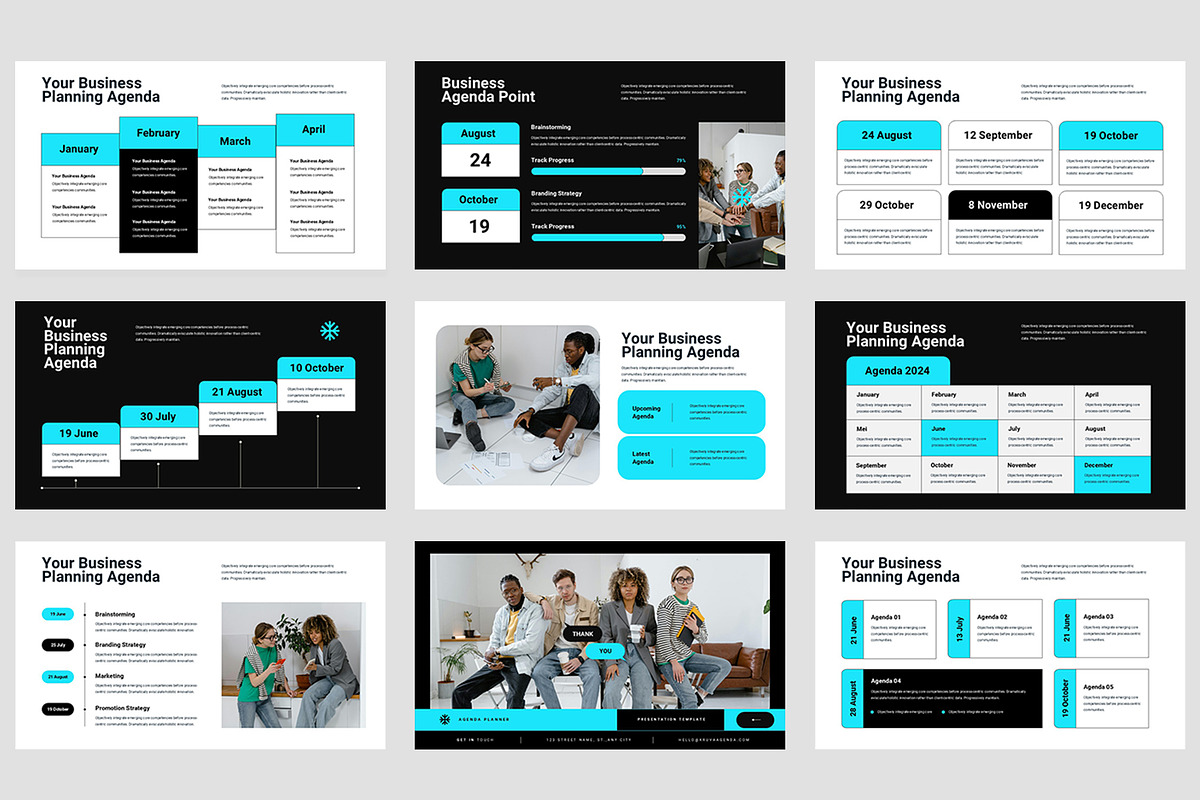Kruva: Infographic Powerpoint, a Presentation Template by Punkl Camp (Photo 6 of 6)