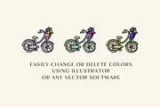 Magical Cottagecore Clipart Set, an Object Illustration by Lemonade Pixel (Thumbnail 3 of 8)