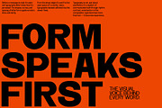 Archa Manic - Variable Sans Font, a Sans Serif Font by Inviline.co (Thumbnail 13 of 15)