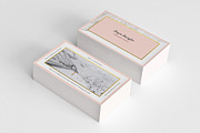 Modern Stylish Business Card, a Business Card Template by GraphicsEgg (Thumbnail 3 of 5)