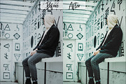 Urbanstyle Lightroom Presets, an Action Add-On by MarieMcKennaDesigns (Thumbnail 2 of 10)