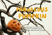 Spooki Daily Font Duo, a Font by BodigStd (Thumbnail 7 of 10)