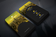 Business Card, a Business Card Template by Helal Shop (Thumbnail 3 of 4)