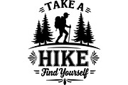 Adventure Hiking Shirt Bundle, an Object Graphic by Creativeshirt (Thumbnail 7 of 10)