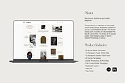 CANVA PS Instagram Templates Posts, a Social Media Template by Love Radiation Studio (Thumbnail 3 of 16)