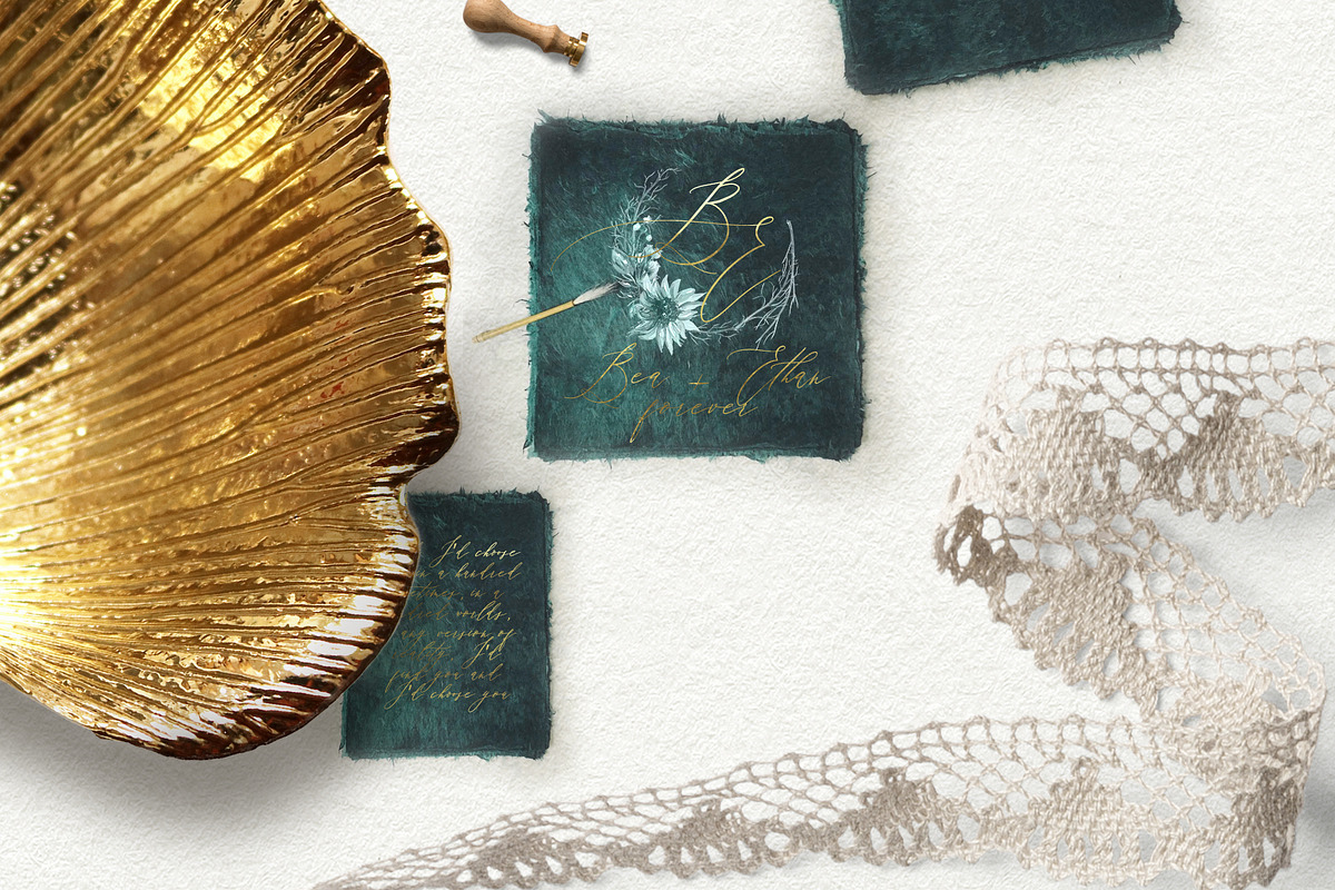 Last Minute Watercolor Fall Graphics, an Object Graphic by Jeanina Vlad (Photo 5 of 6)