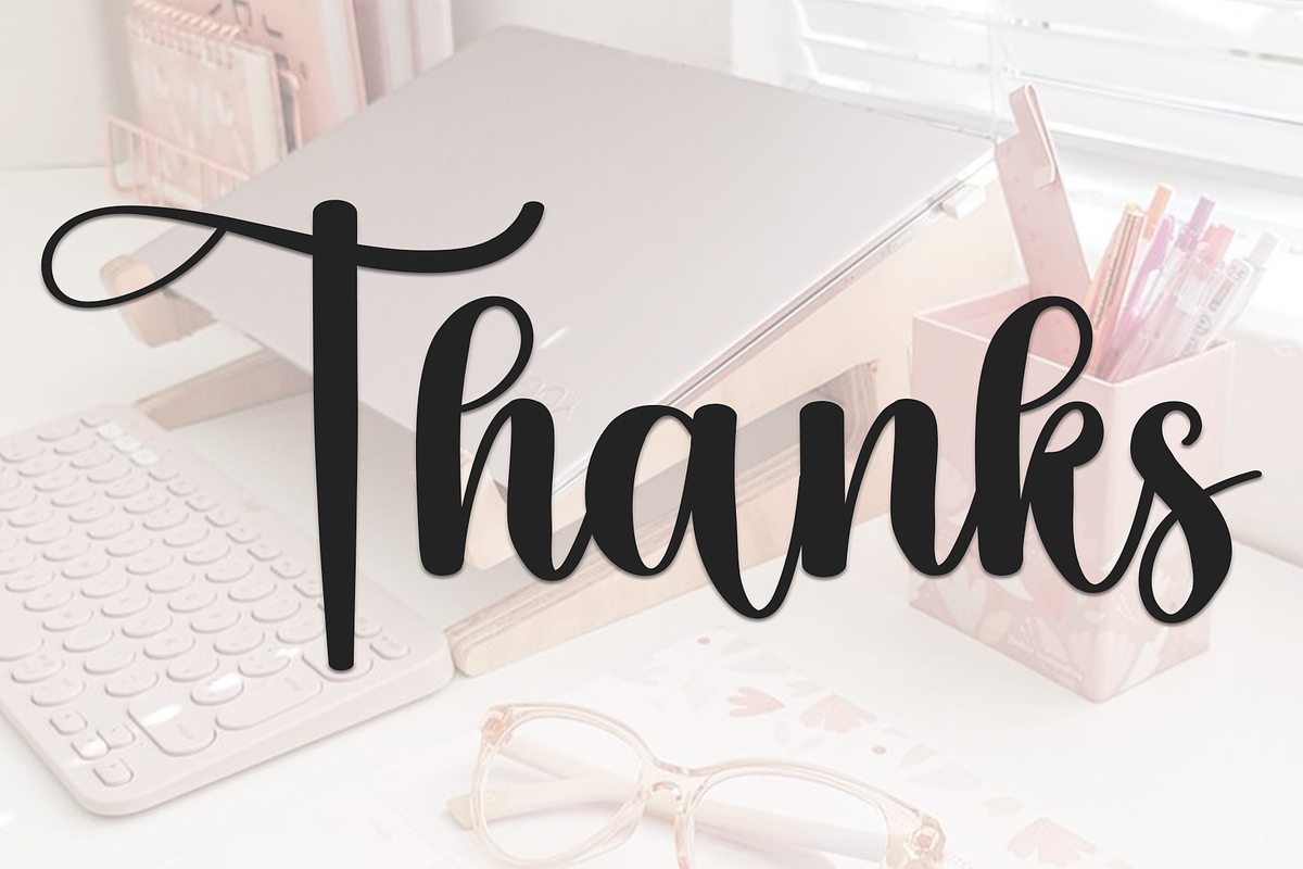 Bigdream, a Handwritten Font by InermediaSTUDIO (Photo 7 of 8)