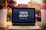 Device Screen Mockup, a Templates & Theme by wavebreak (Thumbnail 4 of 4)