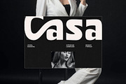 Ez-Bekario Sans Modern Display, a Sans Serif Font by Eztudio (Thumbnail 5 of 15)