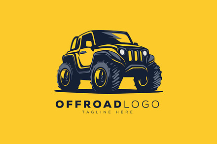 Offroad Logo
