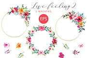 Live feeling 2. EPS version., a Food Illustration by Julycolor (Thumbnail 2 of 7)