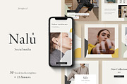 BUNDLE Instagram 1000+, a Social Media Template by Simple có (Thumbnail 20 of 29)