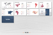 Company Profile Keynote Template, a Presentation Template by White Graphic (Thumbnail 9 of 9)