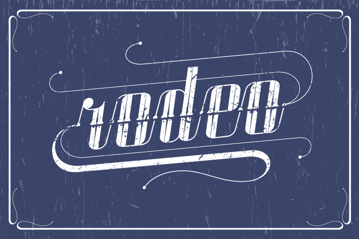 Roadster font family + Extras, a Script Font by Fontop (Photo 9 of 26)