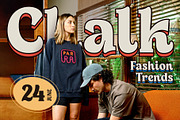 CS Asteria – Classic Font, a Serif Font by Craft Supply Co. (Thumbnail 6 of 8)