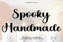 Spooky Handmade