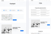 Lander - Landing Page UI Kit Figma, an UI Kit Template by TemplatesJungle (Thumbnail 5 of 6)