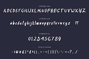 Quick Norie - Handbrush Font, a Script Font by NTC Graphic (Thumbnail 7 of 8)
