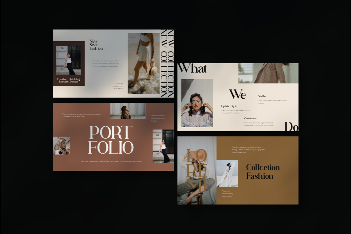 LOREMI Keynote Template, a Presentation Template by Inkofert (Photo 3 of 9)