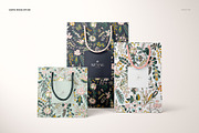 Paper Bags Mockup Set, a Packaging Mockup by creatsy5 (Thumbnail 6 of 14)
